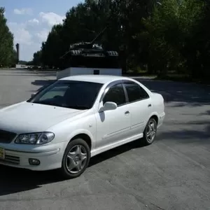  Nissan Bluebird Sylphy —