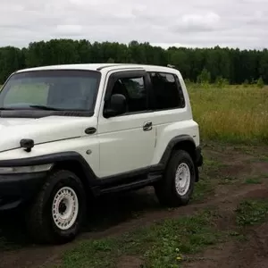   Продам Ssang Yong Korando 1999 г/в