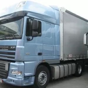 DAF -105.460 Седельный тягач (2007 г/в)