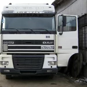 Продам Тягач DAF 95XF +п/прицеп Кегель