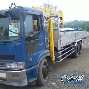 ПРОДАМ ГРУЗОВОЙ ЭВАКУАТОР С КРАНОМ HINO