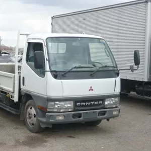 продам грузовой автомобиль Mitsubishi Canter 2002г.в. без пробега по Р