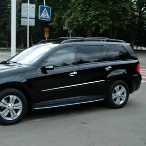 Mercedes-Benz GL 320 GDI  