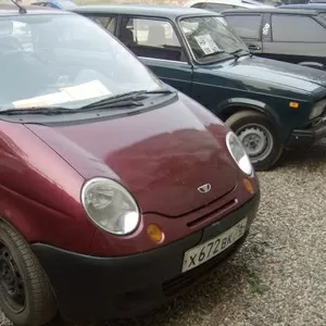 Daewoo Matiz 2007г. в хорошом состаяне.Срочно