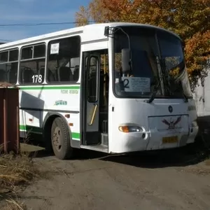 Продаём 2 автобуса ПАЗ 4230 – 01 пригород 2005 года