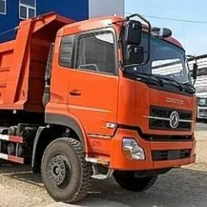 Предлагаем самосвалы и тягачи DONGFENG