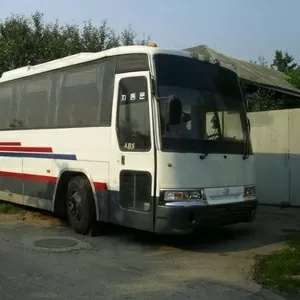 Продаётся автобус Hyundai Airo Queen.