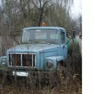 Продам ГАЗ 3307 БЕНЗОВОЗ 1993 г.в. Объём бочки: 4260 л. б/у