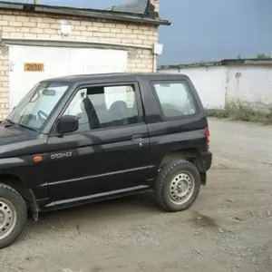 Продам Mitsubishi Pajero Mini 1997г.в.