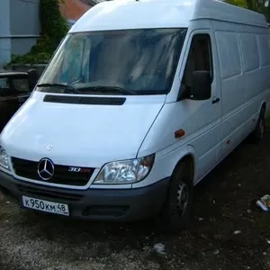 Продам mercedes 313 sprinter