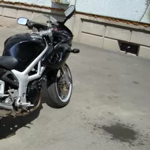 Продам Suzuki SV 400s  