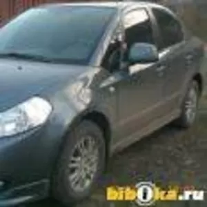 Продам автомобиль Suzuki SX4