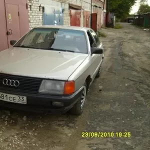 Продам автомобиль AUDI 100, 1989г/в