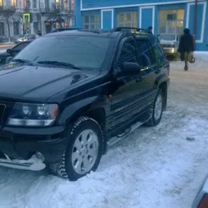 Продам автомобиль JEEP GRAND CHEROKEE WJ 