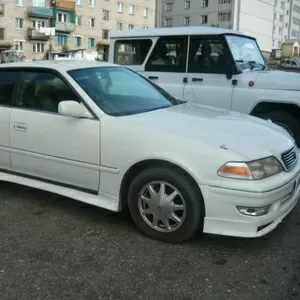 Продам автомобиль Toyota  Mark II