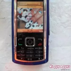 Продам NOKIA N-72 смартфон