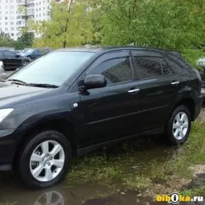 Продается Toyota Harrier 2003 г.в. в отличном состоянии  — Улан-Удэ