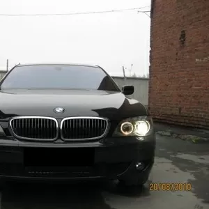 Продам BMW-740 Li Black Line