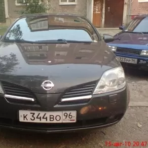 Продам Nissan Primera 1, 8 Elegance