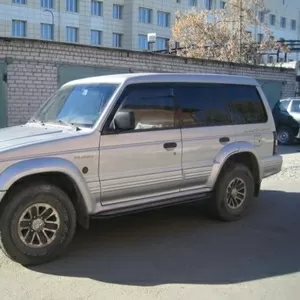 МИЦУБИСИ PAJERO