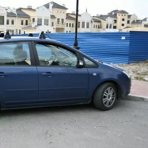   Ford C-max 2 литра Ghia — 