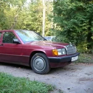  Продам MERCEDES 190E 1991 года 17500