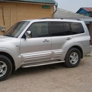   продается Mitsubishi Montero 2000 го