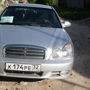 Продам автомобиль   Hyundai  Sonata