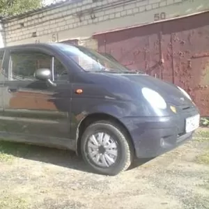 DAEWOO-MATIZ конец 2004 года.. 51л.с.