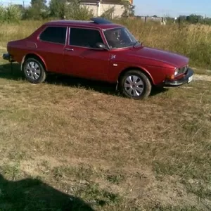 продам автомобиль SAAB 99L