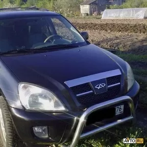 Продам Chery Tiggo