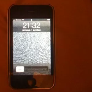 Продам Iphone 3g 8gb black