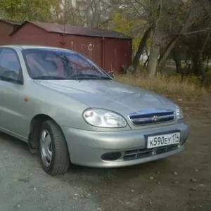  Продам CHEVROLET LANOS   Бензин инжектор