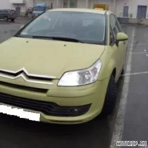 Citroen C4 — Уфа Год: 2007