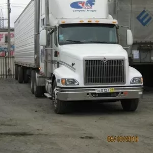 International 9400 i. 2004 года, 