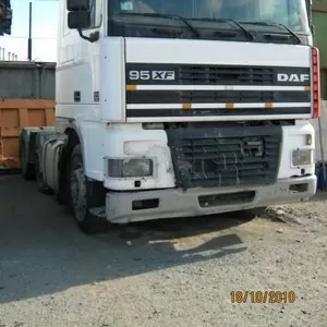 DAF 95XF 380 2001 г.в.