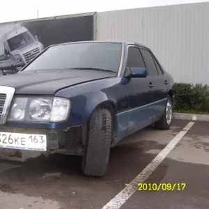 мерседес-бенс w124-230 