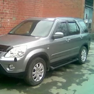 Продаю HONDA-CRV 2006г