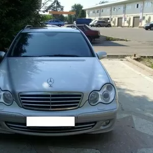 Продам автомобиль Mercedes C-klasse