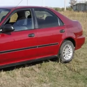 Honda Civic  1993г.,  двигатель 1.60 л