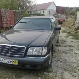  Продам Мерседес 140 SEL