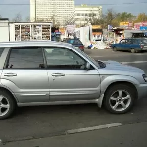 ПРОДАЮ SUBARU FORESTER 2003 г. ПРАВЫЙ РУЛЬ.