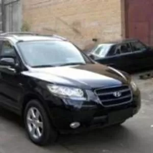 Hyundai Santa FE 2010г.в. 