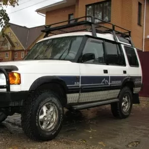 авто Land Rover Discovery I —