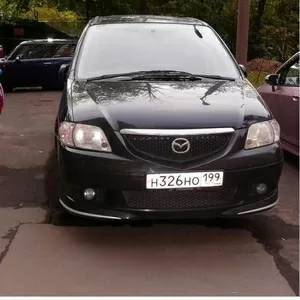 Mazda MPV,  2003 недорого!