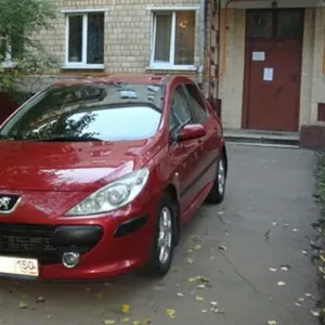 Продаётся Peugeot 307