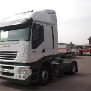 IVECO - AS 420 Stralis Euro 4 (тягач) Год — 2007 