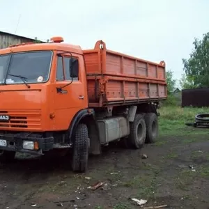 Продам Камаз 55102С 