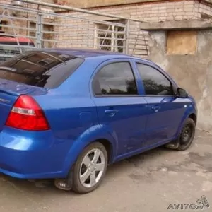 Chevrolet Aveo,  2008