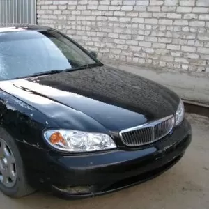 Nissan Cefiro 2001 г. под ремонт